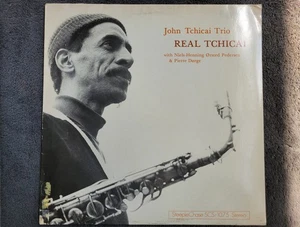 JOHN TCHICAI TRIO REAL TCHICAI DENMARK IMPORT - Picture 1 of 4