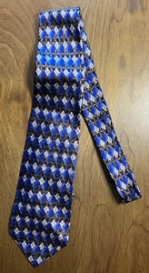 Corbata para hombre Robert E Talbott Best Of Class NORDSTROM bonita usada - Imagen 1 de 2