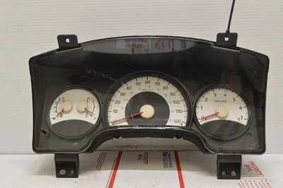 Dodge Dakota 2005 05 velocímetro cuadro de instrumentos 191 k millas KK1 009 Foto 1 de 4