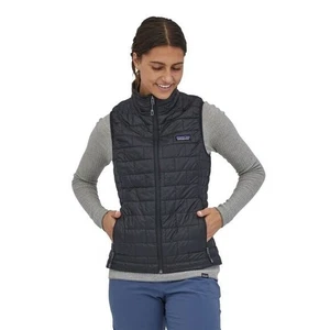 Patagonia Women's Nano Puff Vest size M BNWT BRANDED - Picture 1 of 9