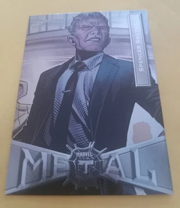 2022 Skybox Metal Marvel Universe #83 Spencer Smythe - Picture 1 of 2