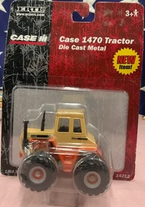 1/64 Case Lil 1470 Traktor Die Cast Metal 14212 - Bild 1 von 4