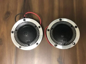 Morel Squawker 38th Anniversary Limited Edition Midrange Speaker Rare USED - Picture 1 of 9