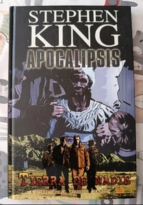 APOCALIPSIS. TIERRA DE NADIE - STEPHEN KING - Imagen 1 de 3