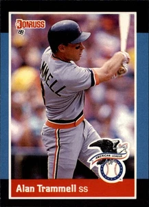 A8298- 1988 Donruss All-Stars Baseball Karten 1-64 -du Pick- 15 + Gratis US Ship - Bild 1 von 113