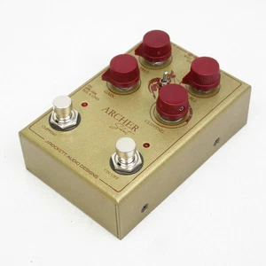 J ROCKETT AUDIO DESIGNS Archer Select Usado Overdrive - Imagen 1 de 9