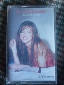 The Letters - Red Lynda Lemay / Cassette Audio-K7 Wea - Picture 1 of 1