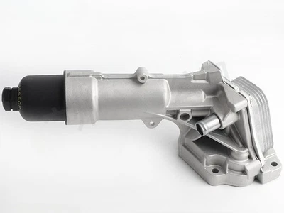 Carcasa filtro aceite motor Mercedes-Benz C230 W203/C203 2003 2004 2005 1,8 L/ Foto 1 de 4