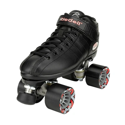 ¡NUEVO! Juego de patines Riedell R3 negro BEST SELLER Foto 1 de 4