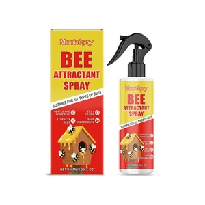 Bee Bait, Bee Attractant Spray Suitable for All Types of Bees - Picture 1 of 14