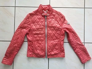 Frieda & Freddies Leichte Steppjacke hell Rot 36/38 Übergangsjacke Jacke - Bild 1 von 12
