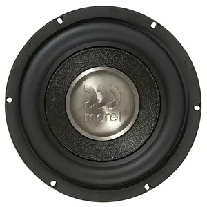 Morel Primo 104 Subwoofer 10" / 25cm 250W RMS, 600W max. 4 Ohm - Picture 1 of 2