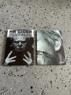 HR Giger Revealed DVD Documentary - Image 1 of 4