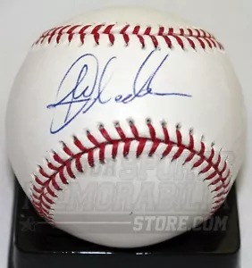 Joba Chamberlain New York Yankees Signed Autographed Official ML Baseball - Picture 1 of 1