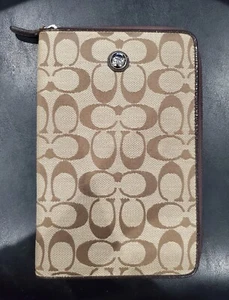 Coach Tablet Holder - Picture 1 of 5