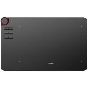 XP-Pen Deco 03 Wireless Graphic Art Drawing Tablet- with Pen+Holder- Nibs- Glove - Picture 1 of 3