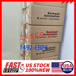 Allen Bradley 1492-EBP6 Brandneu Kostenloser Versand - Bild 1 von 2