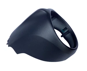 Indian Motorcycle Polaris Nacelle Headlight Cover, Front, Jet Black 5632830-626 - Picture 1 of 9