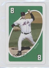 2005 Uno New York Mets Tom Glavine #G8 HOF