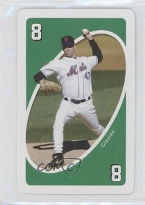 2005 Uno New York Mets Tom Glavine #G8 HOF
