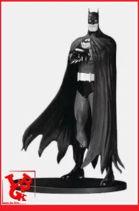 BATMAN BLACK & WHITE 4 BRIAN BOLLAND Dc Collectibles Figure 10cm Pvc # NEUF # - Imagen 1 de 1