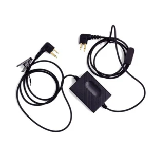 HAM Two Way Radio Repeater Relay Box for Walkie Talkie K /M Plug 2 Pin Accessory - Picture 1 of 14