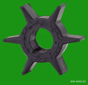 6H4-44352-02 Water Pump Impeller For Yamaha - Bild 1 von 1