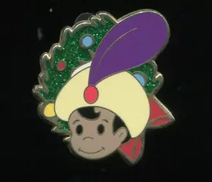 It's a Small World Holiday Disney Figuren Mystery Aladdin LE Disney Pin 72695 - Bild 1 von 1