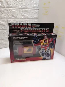 Transformers G1 Blaster Hasbro - Imagen 1 de 10