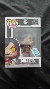 Funko Pop! Vinyl: Mortal Kombat - Mileena - GameStop (exklusiv) #642 - Bild 1 von 2
