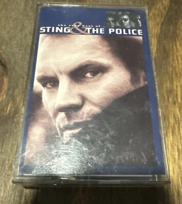The Very Best of Sting & the Police Cassette Tape Tested Excellent Condition - Image 1 of 4