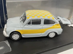PROGETTO K Fiat Abarth 850 Gr5 1968 1:43 Diecast coche metal - Imagen 1 de 7