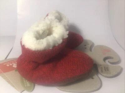 Zapatillas rojas.    talla 6-12 meses. Foto 1 de 4