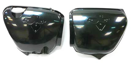 Honda CB750K 1971-76 Side Cover Set NEW! - Image 1 of 1