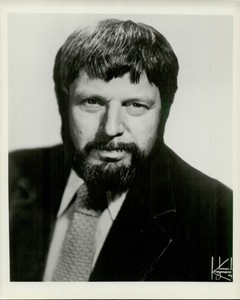 Vintage Publicity Press Photo Theodore Bikel Musician