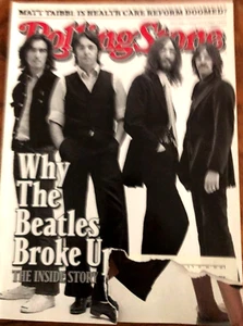 Rolling Stone Issue 1086 September 3, 2009 The Beatles - Good Shape! - Picture 1 of 1