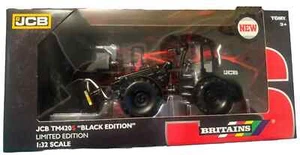 JCB TM420S Loader \\ Black Limited Edition - Picture 1 of 1