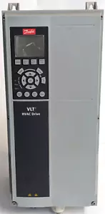 Convertidor de frecuencia Danfoss VLT tipo 12 / IP55 HVAC DRIVE - Imagen 1 de 6