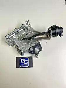 Original Mercedes 2.2 CDI OM651 Bypassventil A6511400502 A6511401502 m. Dichtung - Bild 1 von 4