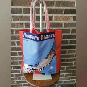 Harper's Bazaar Tote - Picture 1 of 2