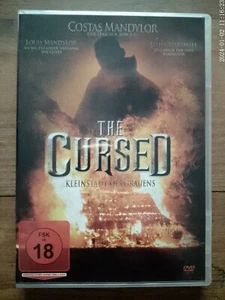 The Cursed - Kleinstadt des Grauens (DVD) FSK ab 18! - Bild 1 von 2