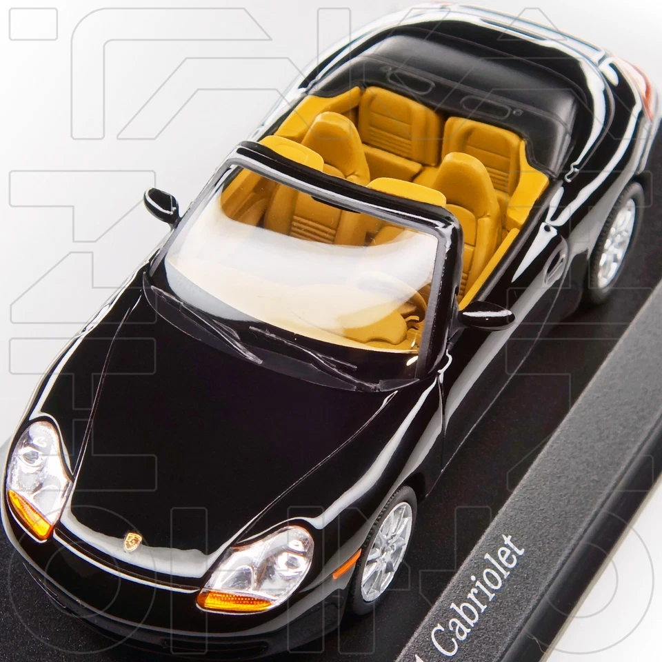 MINICHAMPS Porsche 911 (996) Cabriolet Scale 1 43