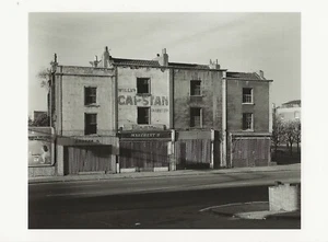 Postal Jem Southam, fotógrafo "Hotwells Road" Bristol Reino Unido 1978 como nueva - Imagen 1 de 1