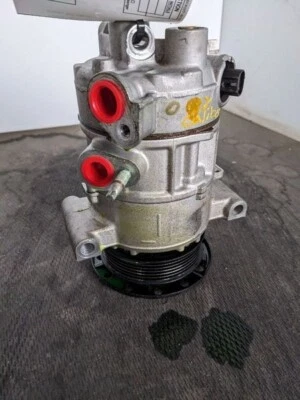 Conjunto de compresor de aire acondicionado Dodge Caliber 2007-2008 OEM Foto 1 de 4