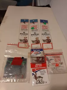 Eagle Claw Baitholder Snelled Fishing Hooks and crappie rigs - Picture 1 of 1