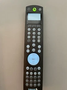 Sirius URC-10000ba1 Conductor Remote - Works - Picture 1 of 2