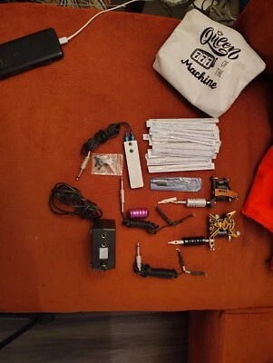 Máquina de tatuaje  Foto 1 de 4