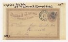 US - Used Postal Card Lot # 11