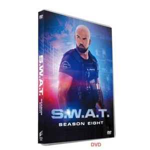 S.W.A.T. Season 8 (2024):4-Disc New Box Set Sealed - Photo 1/1