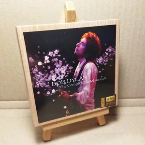 Bob Dylan - Der komplette Budokan 1978 (Hi-Res 24-Bit Audio) (SD-Karte, Holzkiste) - Bild 1 von 3